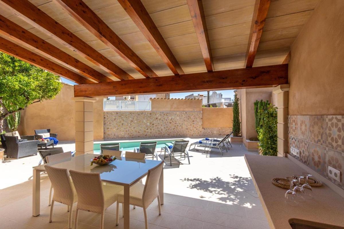 Superb House 200m From The Center Of By Renthousing Ferienhaus Pollença