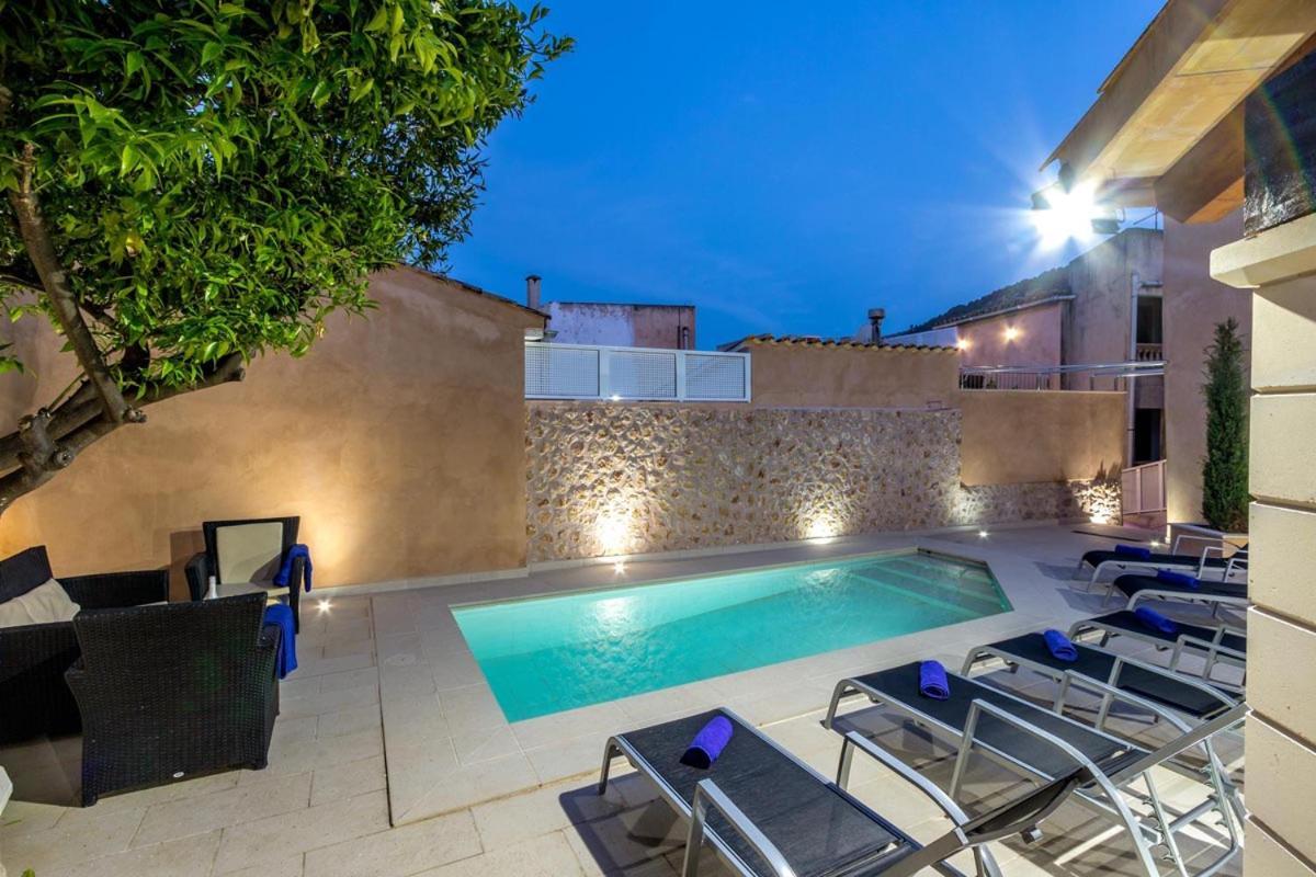 Superb House 200m From The Center Of By Renthousing Pollença