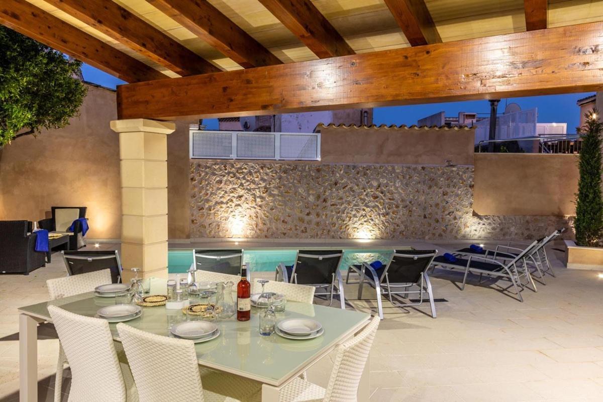 Superb House 200m From The Center Of By Renthousing Ferienhaus Pollença