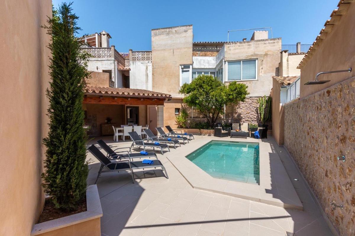 Superb House 200m From The Center Of By Renthousing * Pollença