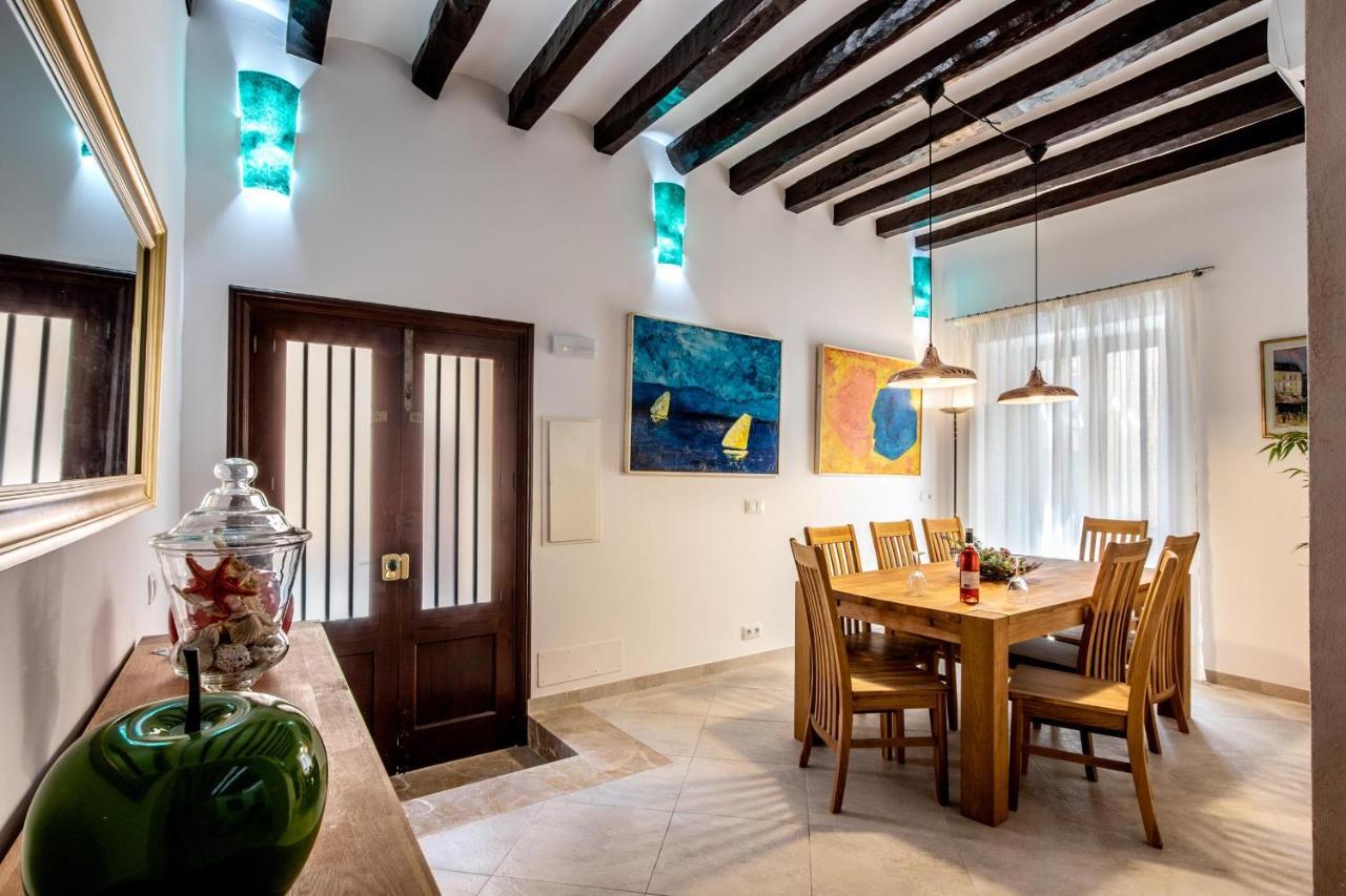 Ferienhaus Superb House 200m From The Center Of By Renthousing Pollença