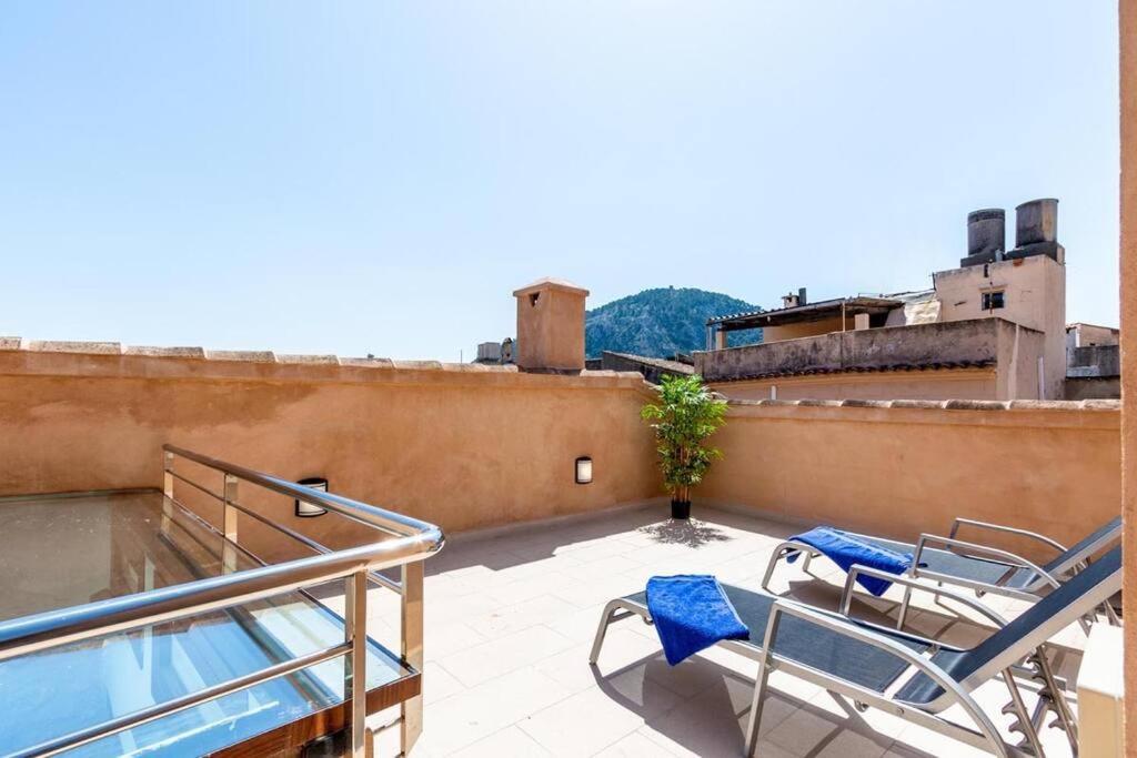 Superb House 200m From The Center Of By Renthousing Pollença