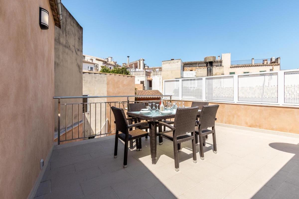 Superb House 200m From The Center Of By Renthousing Ferienhaus Pollença